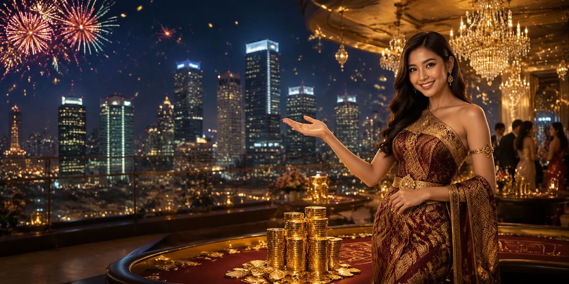 Bonus dan jackpot eksklusif superkaya88 untuk pemain
